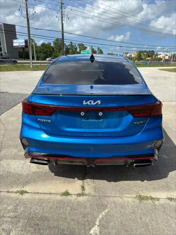 2024 Kia Forte GT