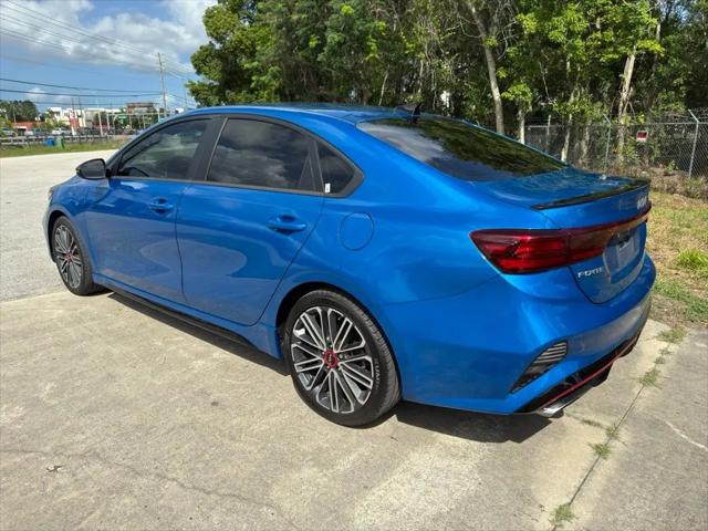 2024 Kia Forte GT