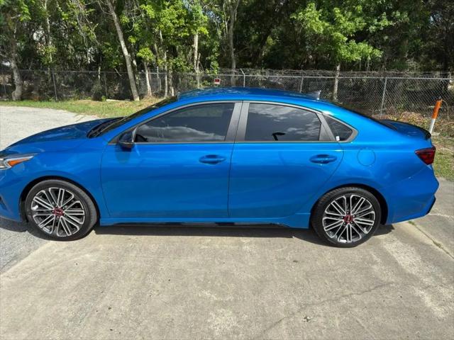 2024 Kia Forte GT