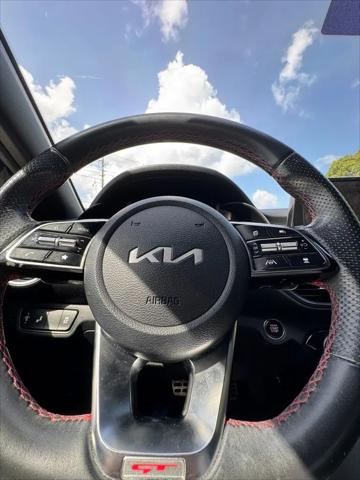 2024 Kia Forte GT