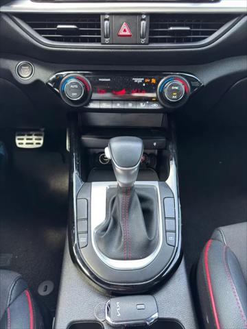 2024 Kia Forte GT