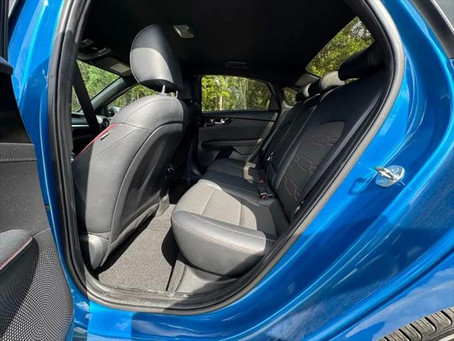 2024 Kia Forte GT