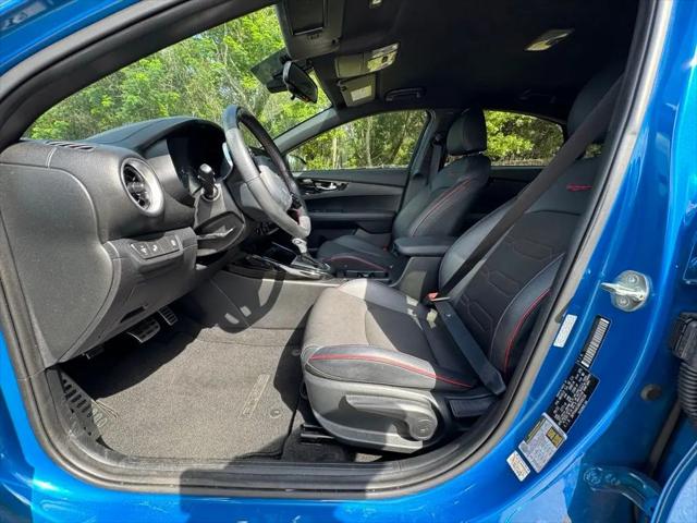 2024 Kia Forte GT