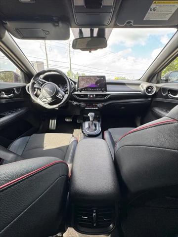 2024 Kia Forte GT