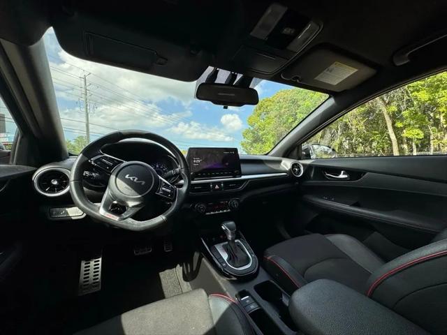 2024 Kia Forte GT
