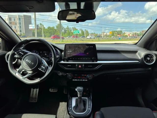 2024 Kia Forte GT