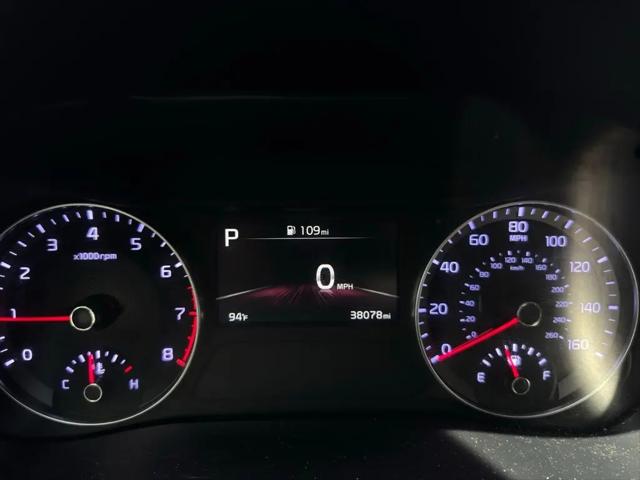 2024 Kia Forte GT