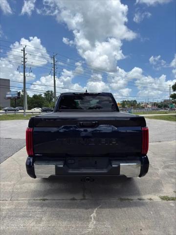 2022 Toyota Tundra SR5
