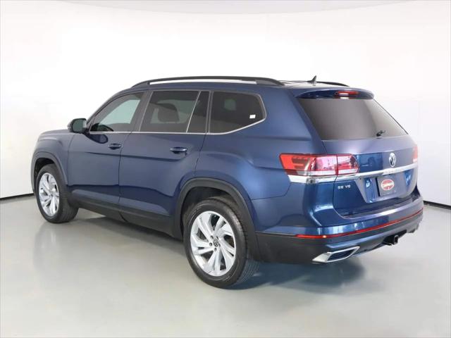2023 Volkswagen Atlas 3.6L V6 SE w/Technology