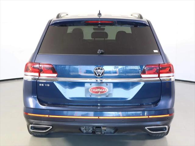 2023 Volkswagen Atlas 3.6L V6 SE w/Technology