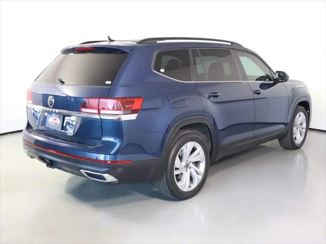 2023 Volkswagen Atlas 3.6L V6 SE w/Technology