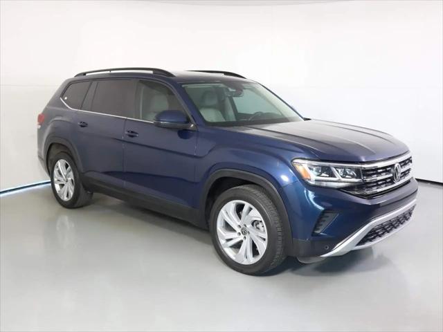 2023 Volkswagen Atlas 3.6L V6 SE w/Technology