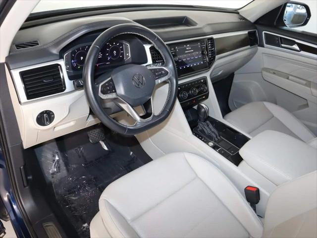 2023 Volkswagen Atlas 3.6L V6 SE w/Technology