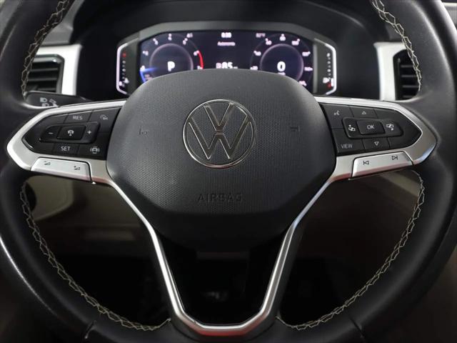 2023 Volkswagen Atlas 3.6L V6 SE w/Technology