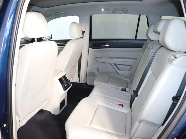 2023 Volkswagen Atlas 3.6L V6 SE w/Technology