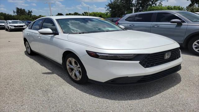 2023 Honda Accord LX for sale in Bradenton, FL