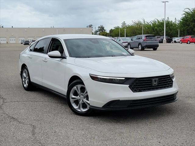 2023 Honda Accord LX for sale in Bradenton, FL