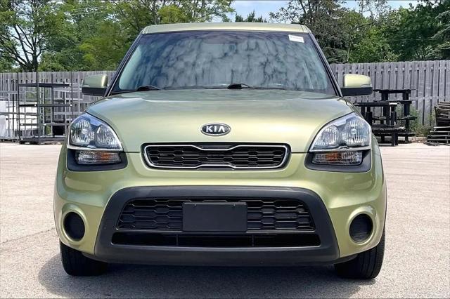 2012 Kia Soul +