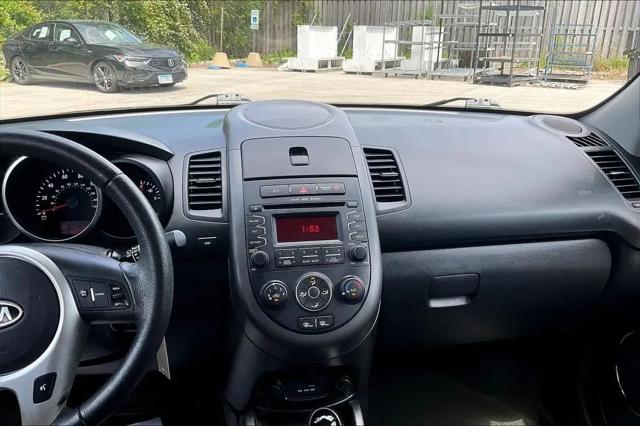 2012 Kia Soul +