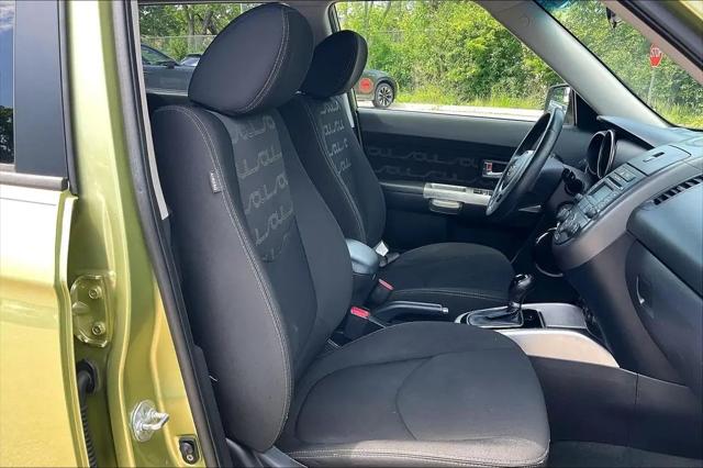2012 Kia Soul +