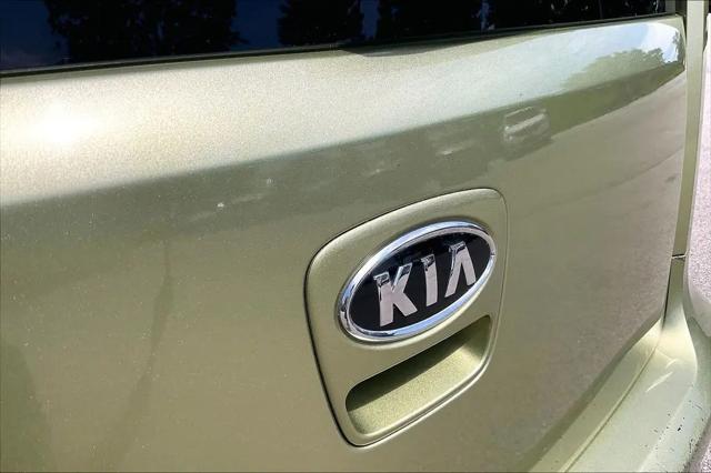 2012 Kia Soul +