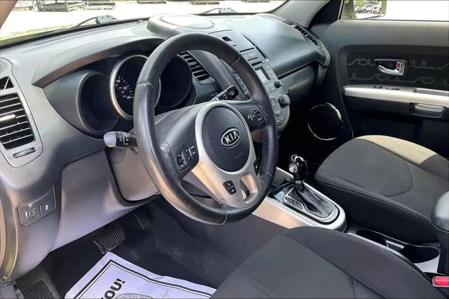 2012 Kia Soul +