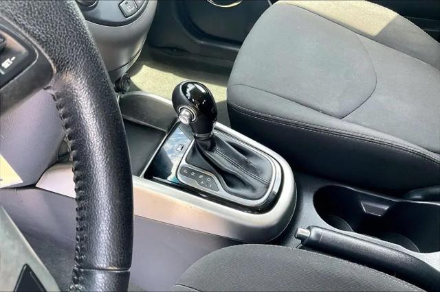 2012 Kia Soul +