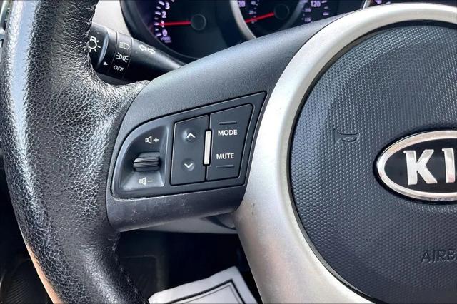 2012 Kia Soul +