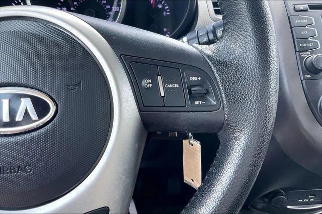 2012 Kia Soul +