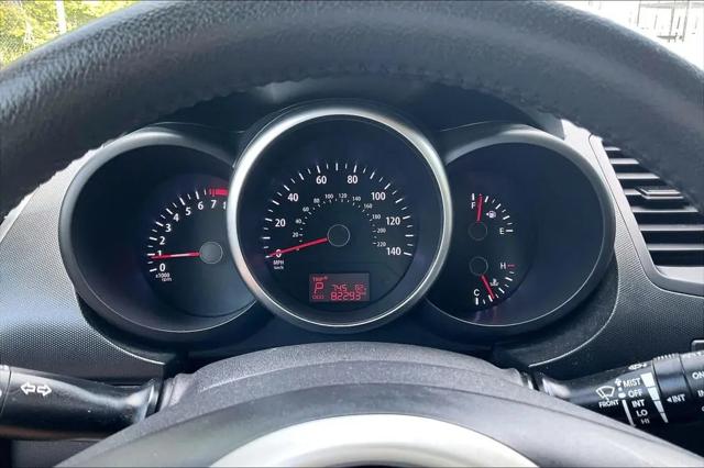 2012 Kia Soul +