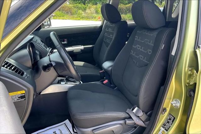 2012 Kia Soul +