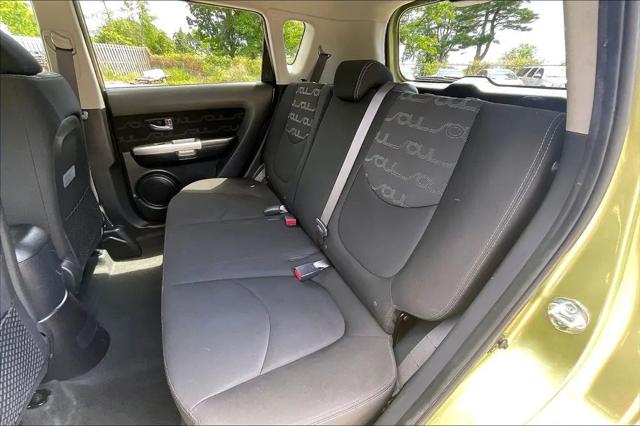 2012 Kia Soul +
