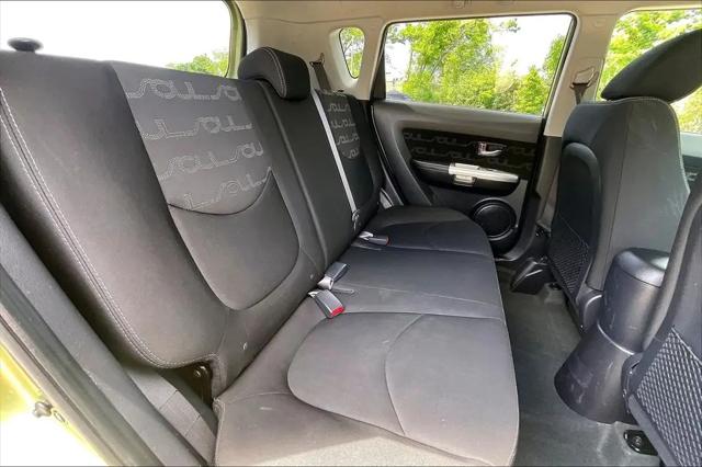 2012 Kia Soul +