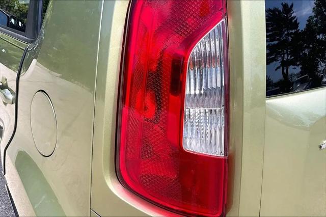 2012 Kia Soul +
