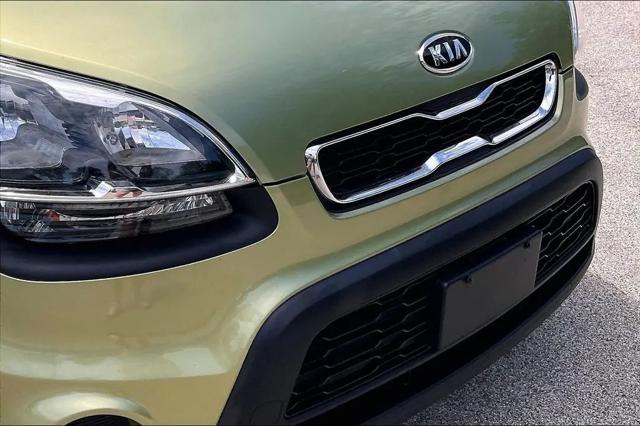 2012 Kia Soul +