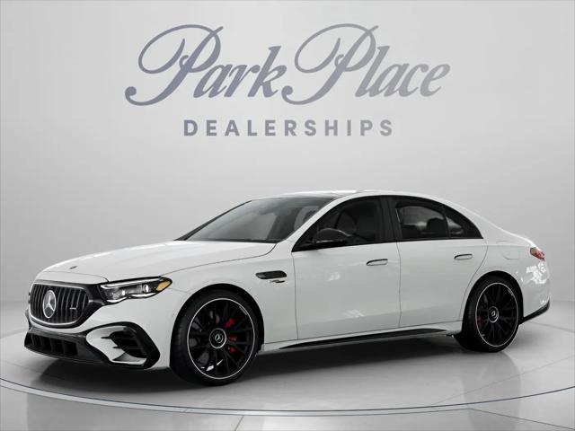 2026 Mercedes-Benz AMG E 53 E AMG E 53 E