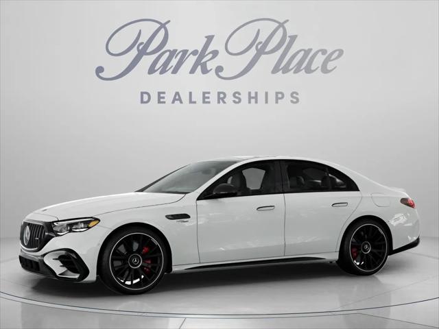 2026 Mercedes-Benz AMG E 53 E AMG E 53 E