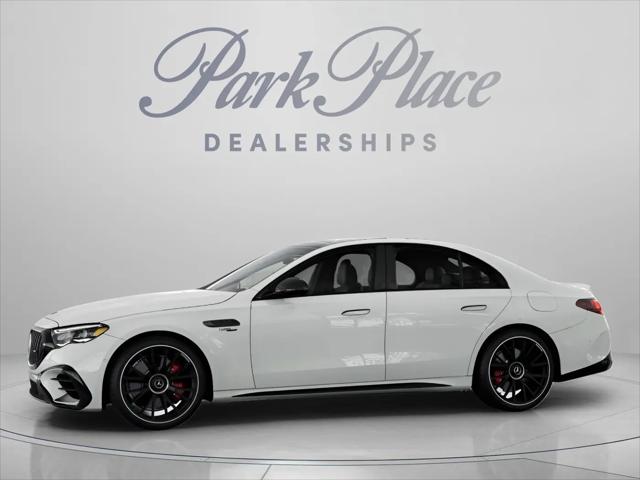 2026 Mercedes-Benz AMG E 53 E AMG E 53 E