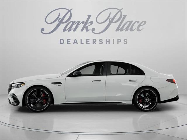2026 Mercedes-Benz AMG E 53 E AMG E 53 E