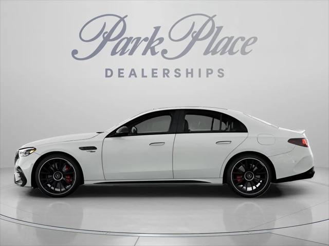 2026 Mercedes-Benz AMG E 53 E AMG E 53 E