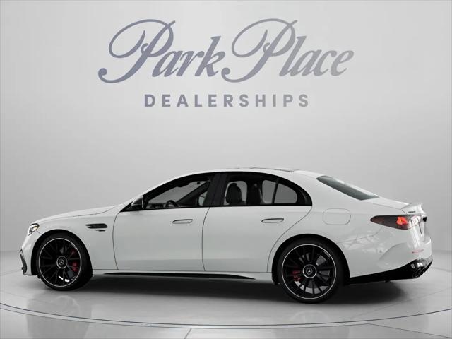 2026 Mercedes-Benz AMG E 53 E AMG E 53 E