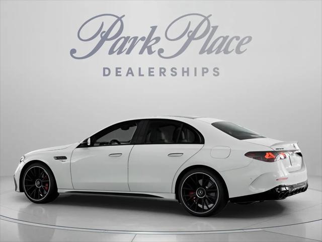 2026 Mercedes-Benz AMG E 53 E AMG E 53 E