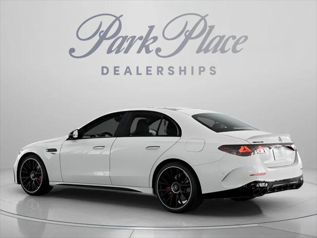2026 Mercedes-Benz AMG E 53 E AMG E 53 E