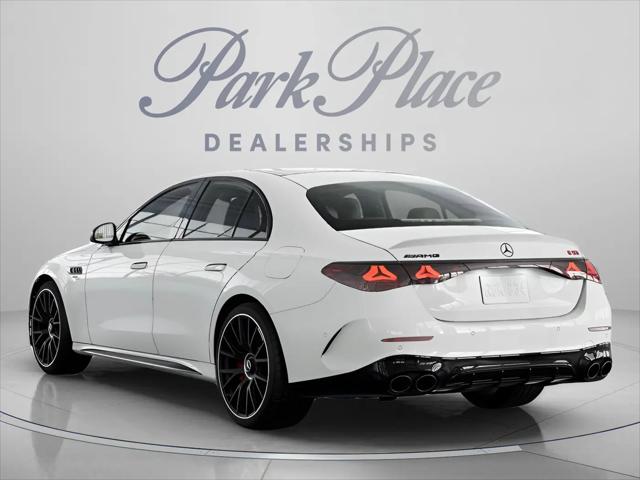 2026 Mercedes-Benz AMG E 53 E AMG E 53 E
