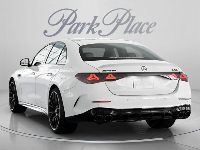 2026 Mercedes-Benz AMG E 53 E AMG E 53 E