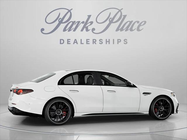 2026 Mercedes-Benz AMG E 53 E AMG E 53 E