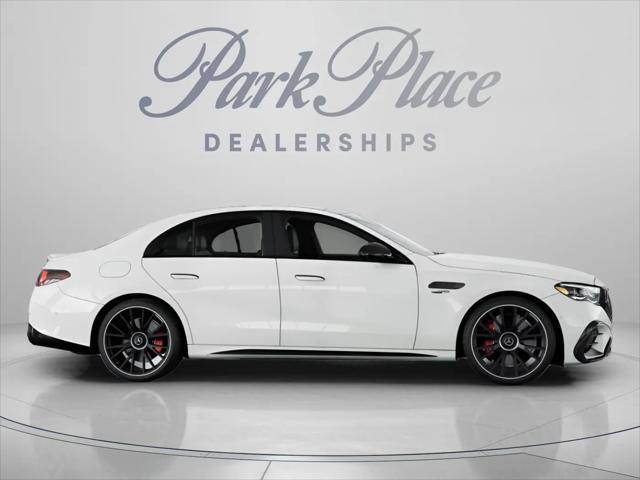 2026 Mercedes-Benz AMG E 53 E AMG E 53 E