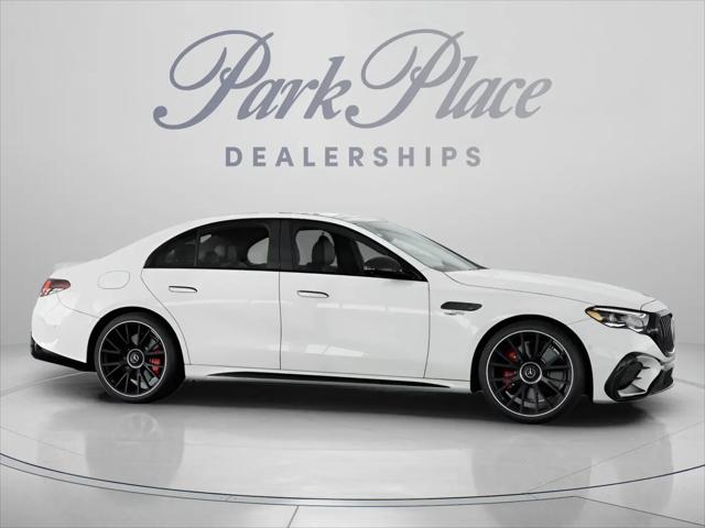 2026 Mercedes-Benz AMG E 53 E AMG E 53 E