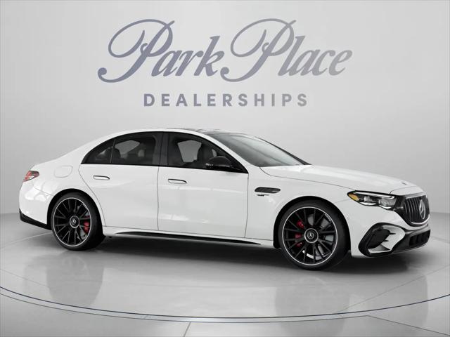 2026 Mercedes-Benz AMG E 53 E AMG E 53 E