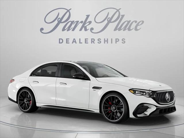 2026 Mercedes-Benz AMG E 53 E AMG E 53 E